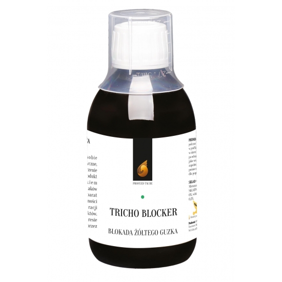 PROFEED TAUBE Tricho Blocker 250ml - blokada żółtego guzka